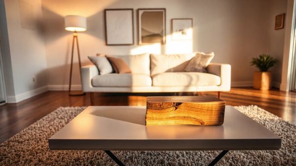 5 astuces avec palo santo pour une ambiance paisible chez soi