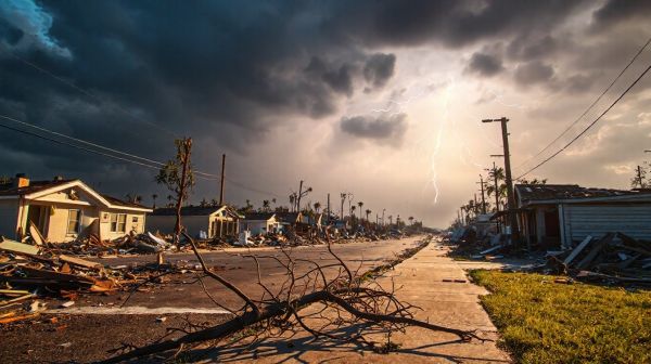 5 impacts des catastrophes naturelles sur notre vie quotidienne