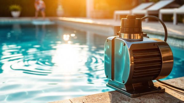5 raisons de choisir des pompes piscine à vitesse variable