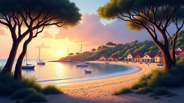 Cap d'Agde : quel bien pour la location saisonnière