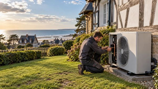 Chauffagistes à Cabourg : Top 5 services de dépannage et installation