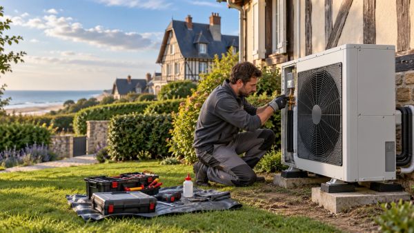 Chauffagistes à Cabourg : Top 5 services de dépannage et installation