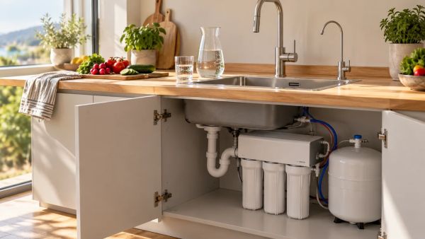Choisir entre un purificateur d'eau et un osmoseur : guide d'achat