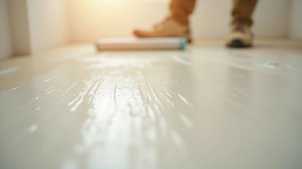Combien de temps dure une peinture intérieure : ce que disent les fabricants et ce qu'on observe