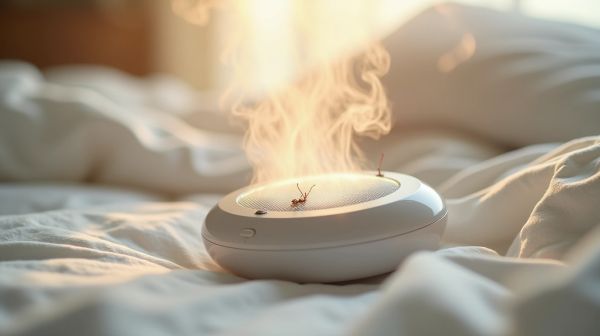Découvrez l'appareil vapeur anti punaise de lit révolutionnaire