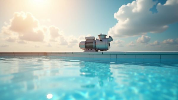 Découvrez les avantages des pompes piscine à vitesse variable