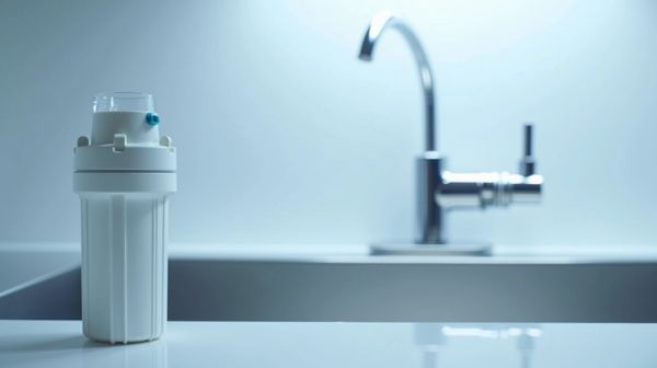 Différences clés entre purificateur d'eau et osmoseur