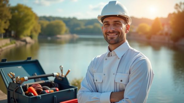 Électricien du Rhône : vos travaux en électricité réalisés par des pros