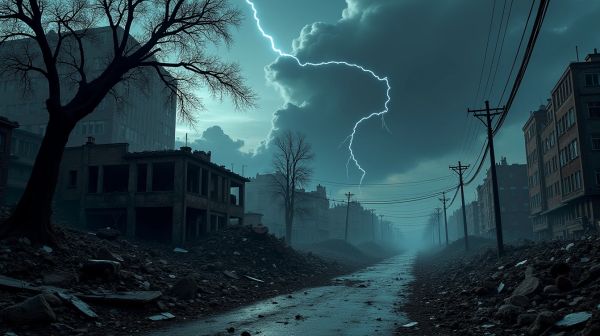 Les conséquences des catastrophes naturelles sur notre quotidien