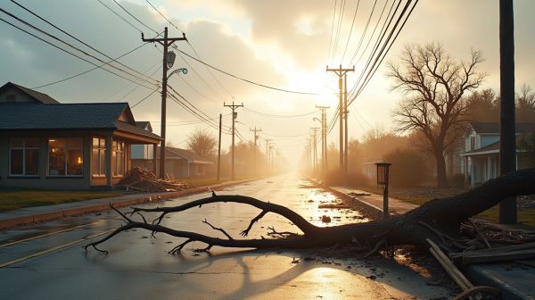 Les conséquences des catastrophes naturelles sur notre quotidien