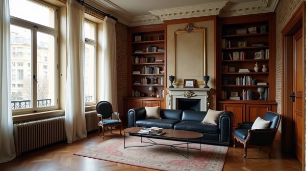 Rénovation Paris : harmonisez votre espace grâce à des experts