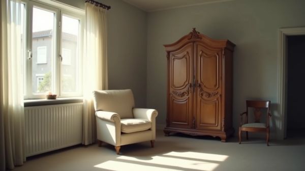 Réussir le débarras de maison après décès pour un passage apaisé