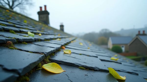Servez-vous d'un nettoyage toiture professionnel pour Lorient
