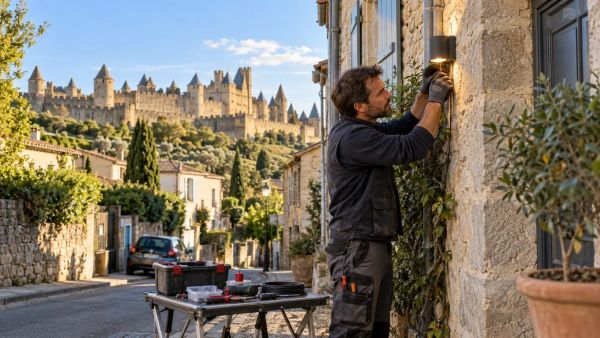 Top 5 électriciens à Carcassonne pour vos projets réussis