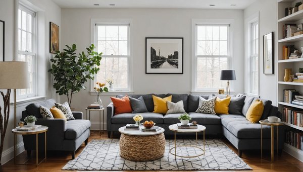 Quelles sont les erreurs à éviter lors de la décoration d'un petit espace ?