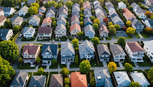 Comprendre le marché immobilier en temps de crise économique