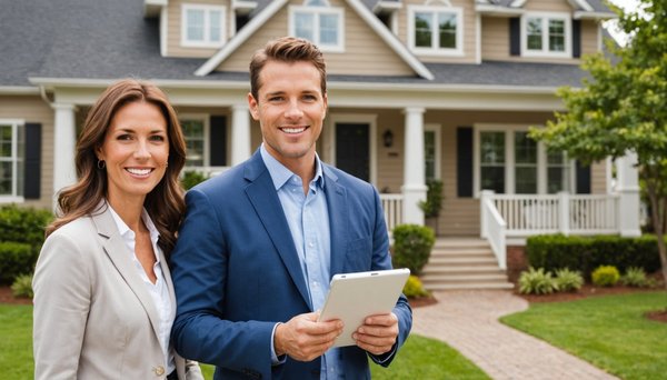 Comprendre le rôle d'un agent immobilier dans l'immobilier résidentiel