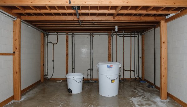 Quelles solutions pour prévenir l'humidité dans les sous-sols de votre maison ?