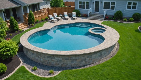 Quelles sont les étapes essentielles pour construire une piscine creusée dans votre cour arrière ?
