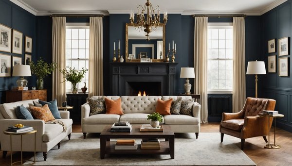 Comment intégrer des éléments vintage dans une déco contemporaine ?