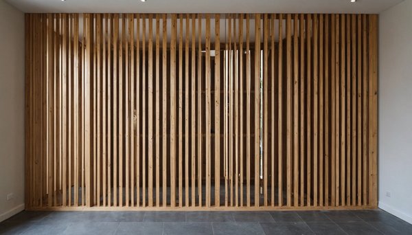 Construire une cloison en bois : un projet DIY simple et gratifiant