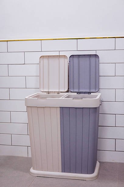 Découvrez les meilleures poubelles à double compartiment !