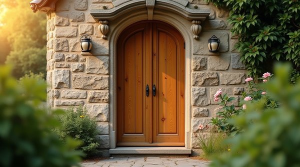 Guide complet pour choisir votre pose de porte d'entrée Morbihan