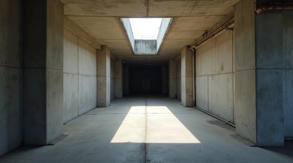 Les avantages incontournables d'un abri enterré en béton armé