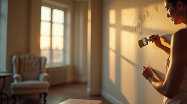 Sublimer votre intérieur : choisir le meilleur plâtrier peintre à chartres