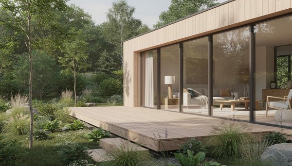 Pourquoi la conception de maison en bois moderne séduit-elle autant en 2026 ?