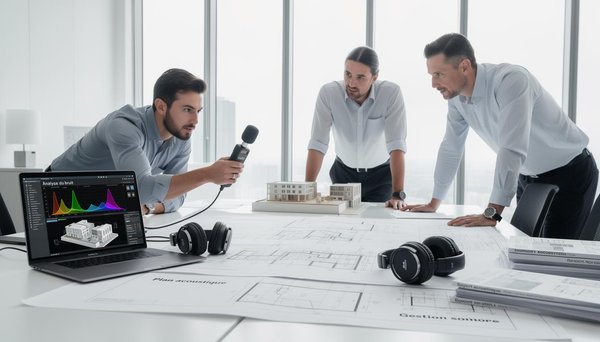 Pourquoi l'étude acoustique est-elle indispensable pour vos projets en 2026 ?