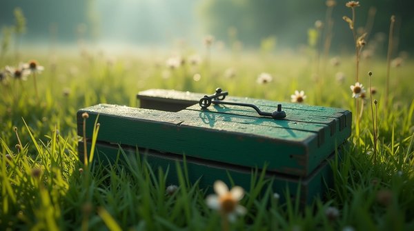 Dératisation 100% écolo : le piège intelligent et efficace